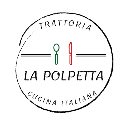Logo TRATTORIA LA POLPETTA
